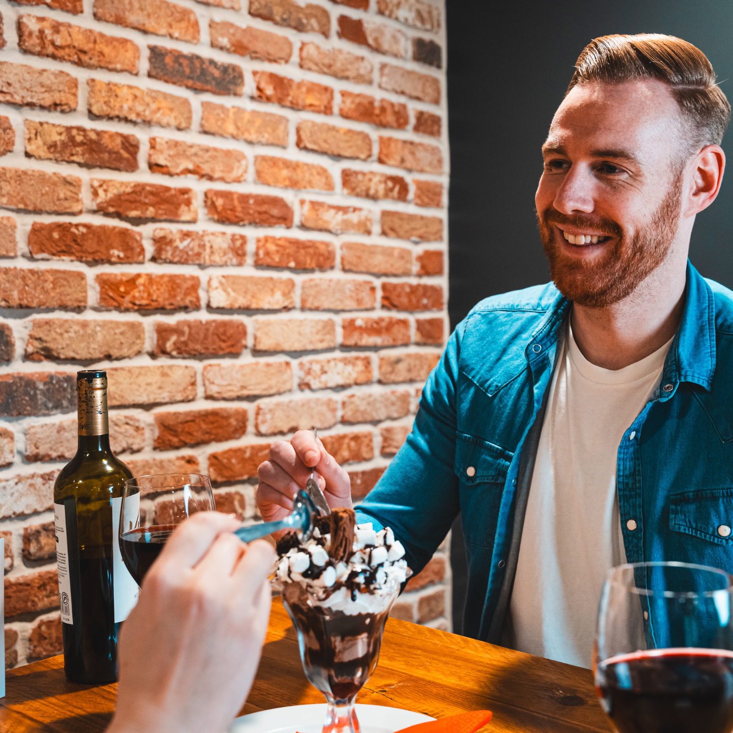 Valentine’s Weekend Dining & Treat Menu at The Gables in Stoke on Trent