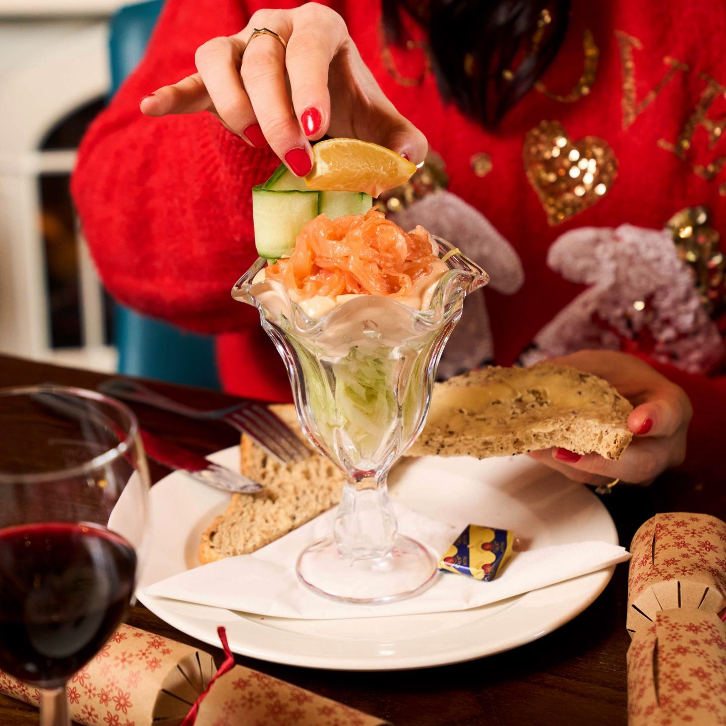 Christmas Day 2025 Lunch, Dinner & Dining at The Gables in Stoke on Trent